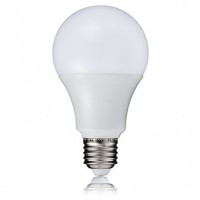 Lâmpada Led Bulbo 12W Bivolt Branco Frio 